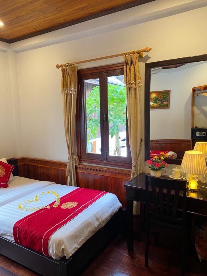 Golden Lotus Boutique Hotel Luangprabang Kültér fotó