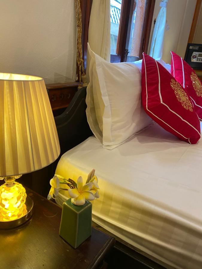 Golden Lotus Boutique Hotel Luangprabang Kültér fotó