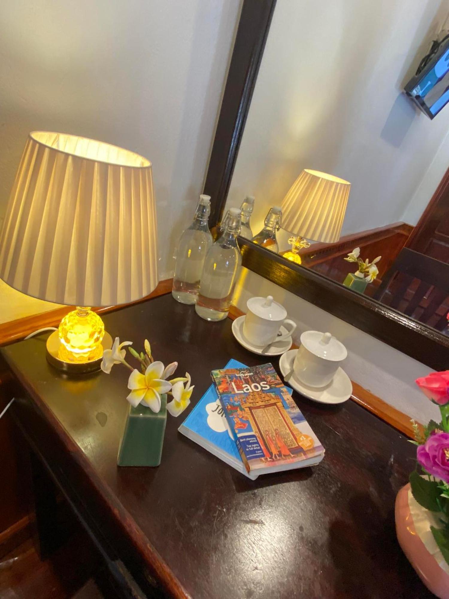 Golden Lotus Boutique Hotel Luangprabang Kültér fotó