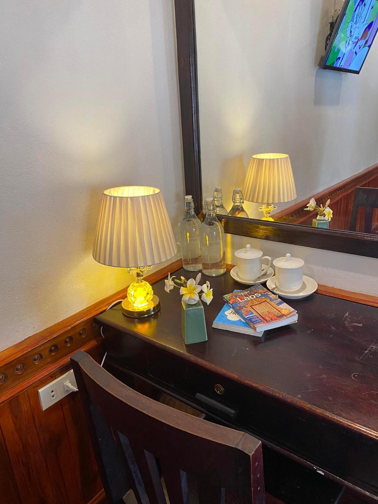 Golden Lotus Boutique Hotel Luangprabang Kültér fotó