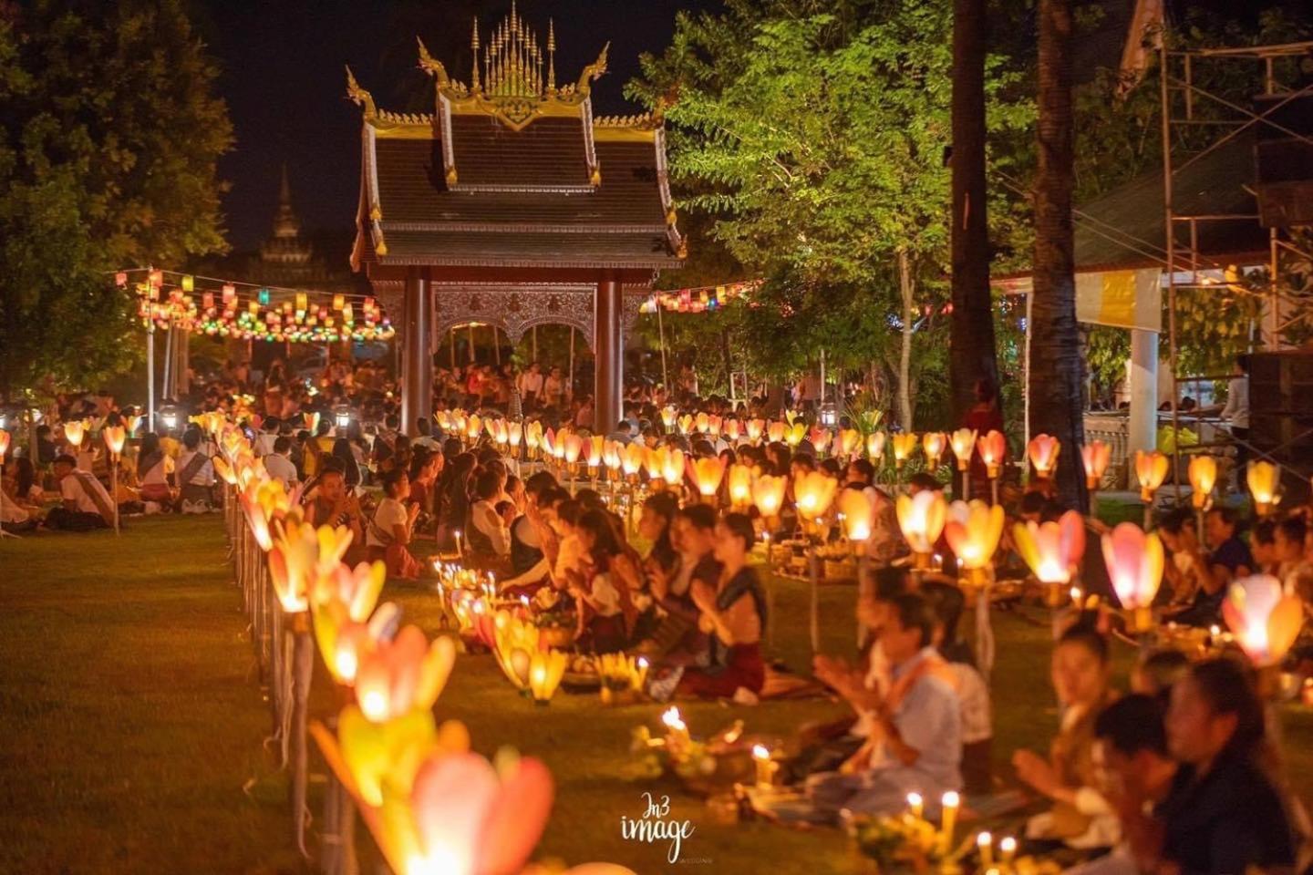 Golden Lotus Boutique Hotel Luangprabang Kültér fotó